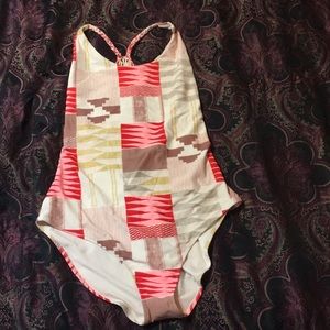Aerie one piece swim suit